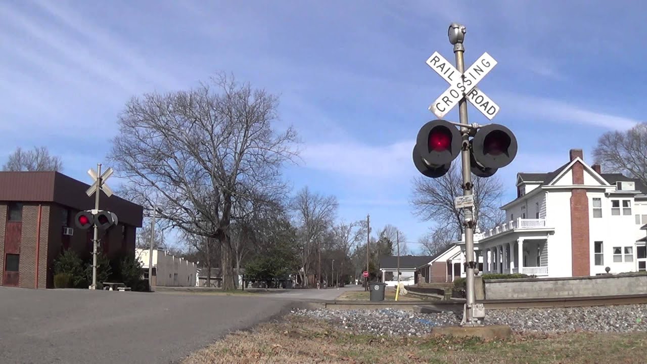 Railroad Crossings 5
