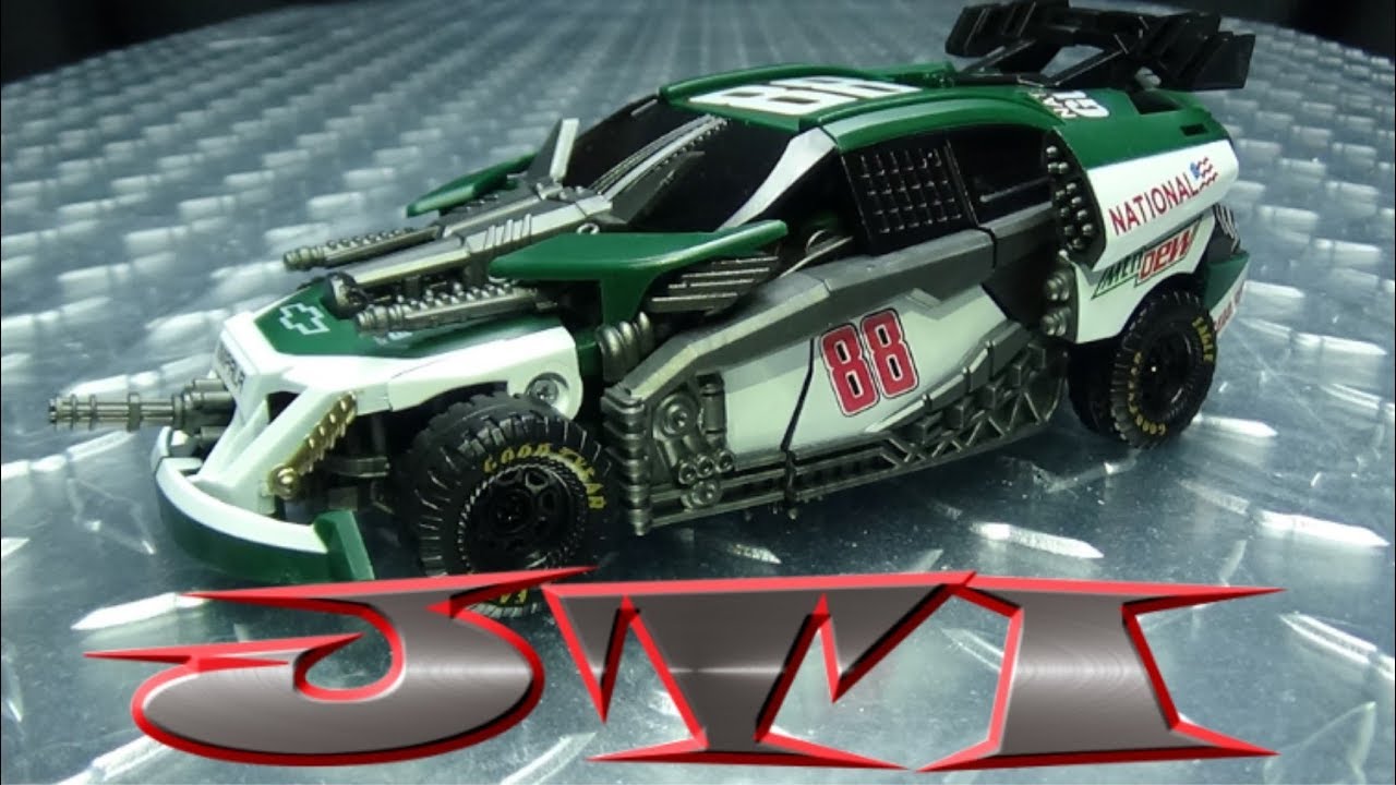 JUST TRANSFORM IT!: TF Dream Factory Roadbuster
