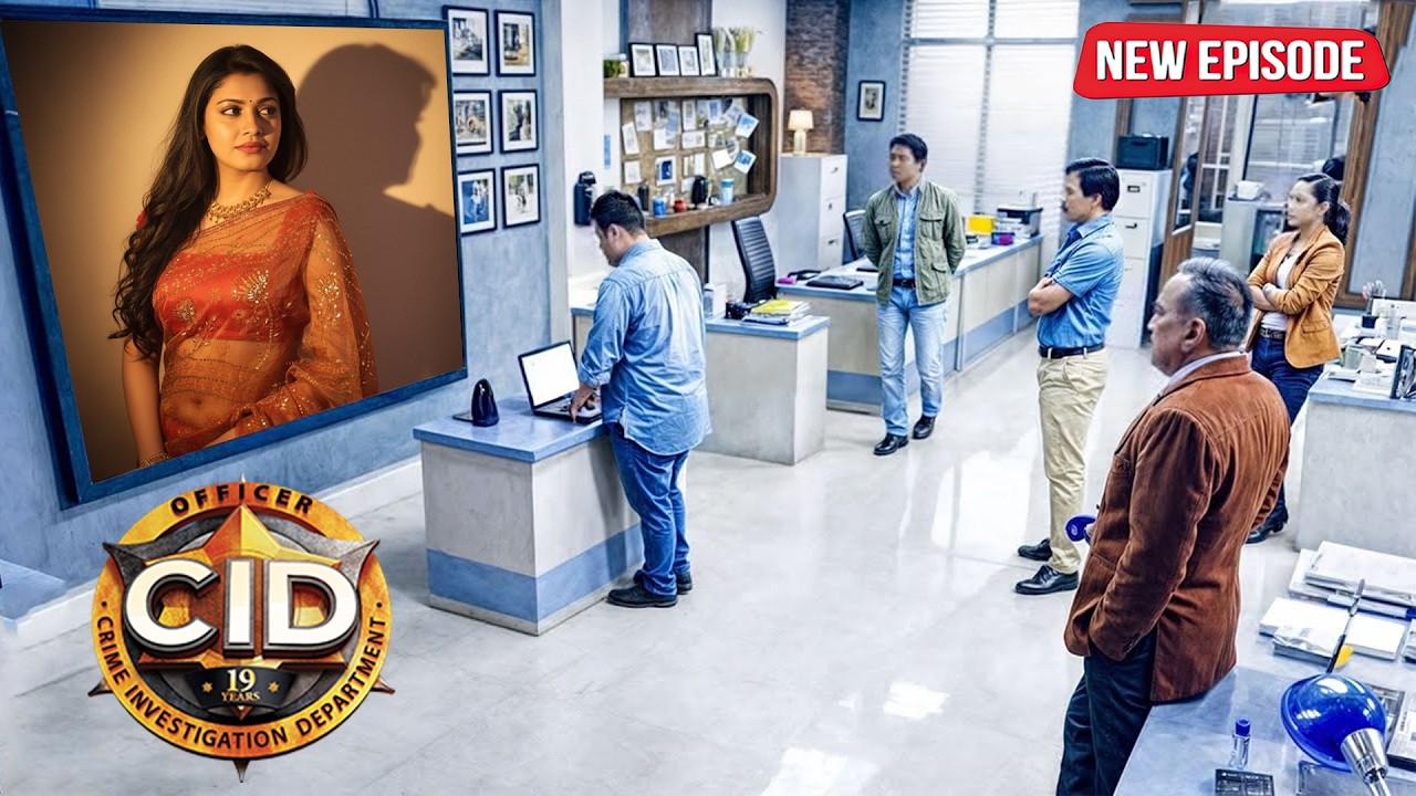 New Crime Story 2026 || सी.आई.डी. || C.I.D || New Episode 2026 || Crime Series 2026