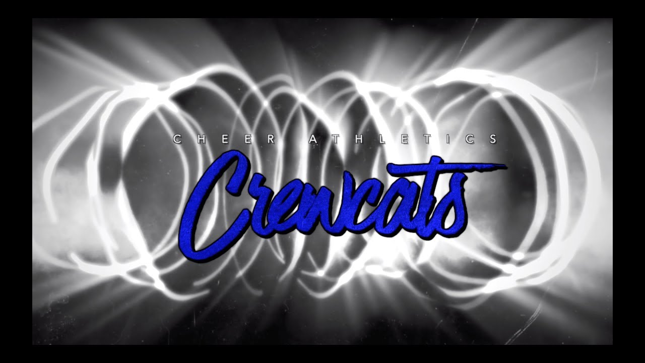 Cheer Athletics Crewcats 2018-19