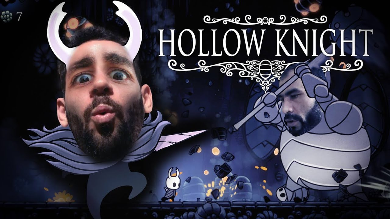 Hollow Knight - Testei mas o jogo não me prendeu, é isso aí, reembolso feelings