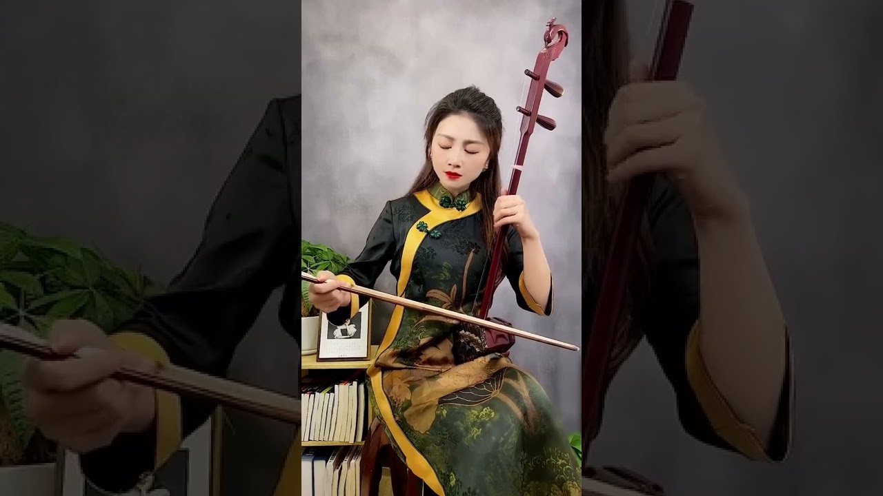 Erhu music 二胡音乐 经典曲目 完整版 River Water Full version 【江河水】
