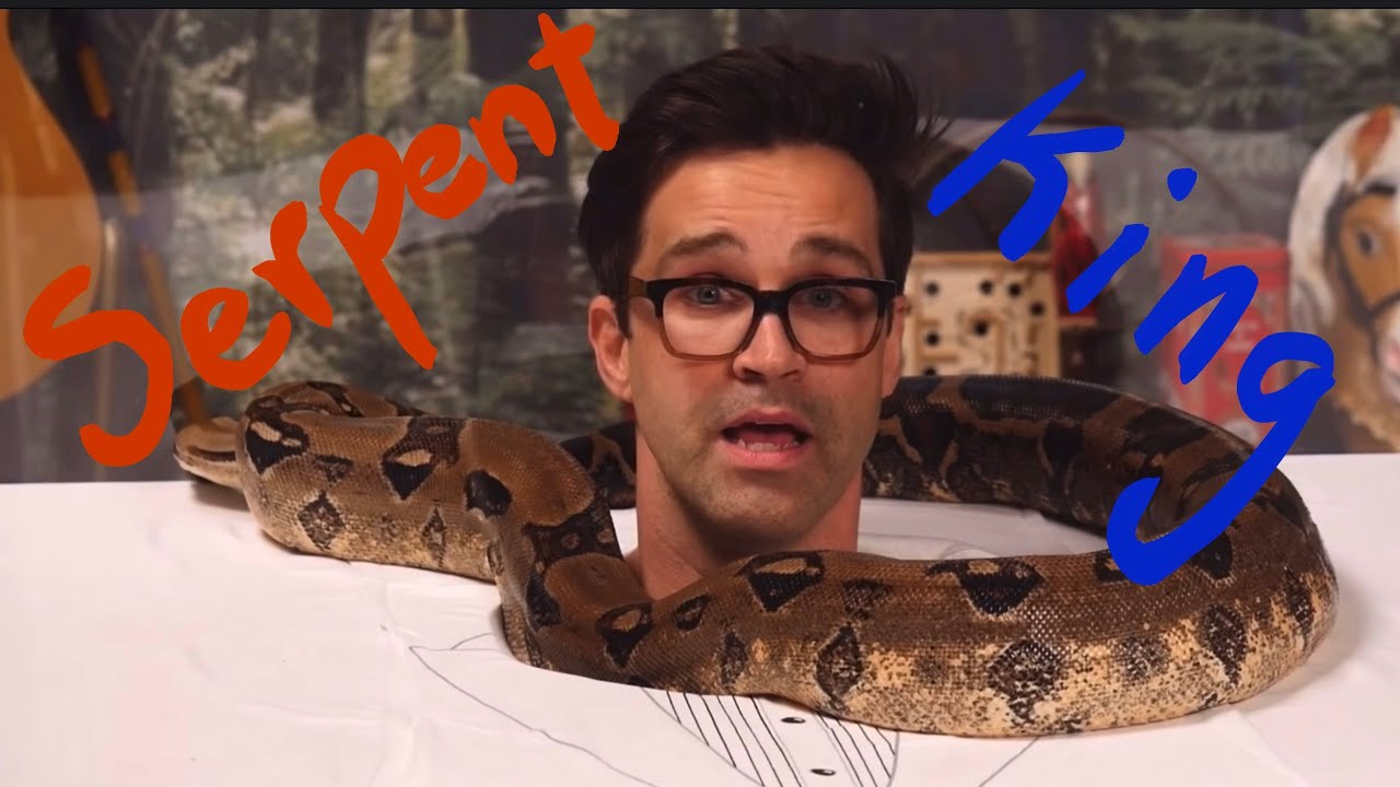 Funny Rhett and Link moments (GMM) #2