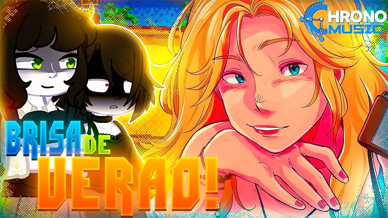 The coffin of Andy and leyley react BRISA DE VERÃO | Haley (Stardew Valley) (AU/AS)