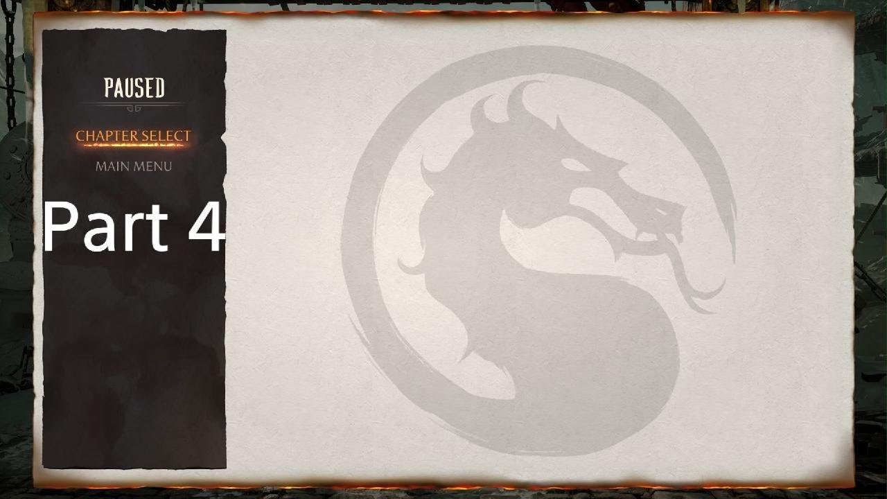 Playing Mortal Kombat 1 part 4