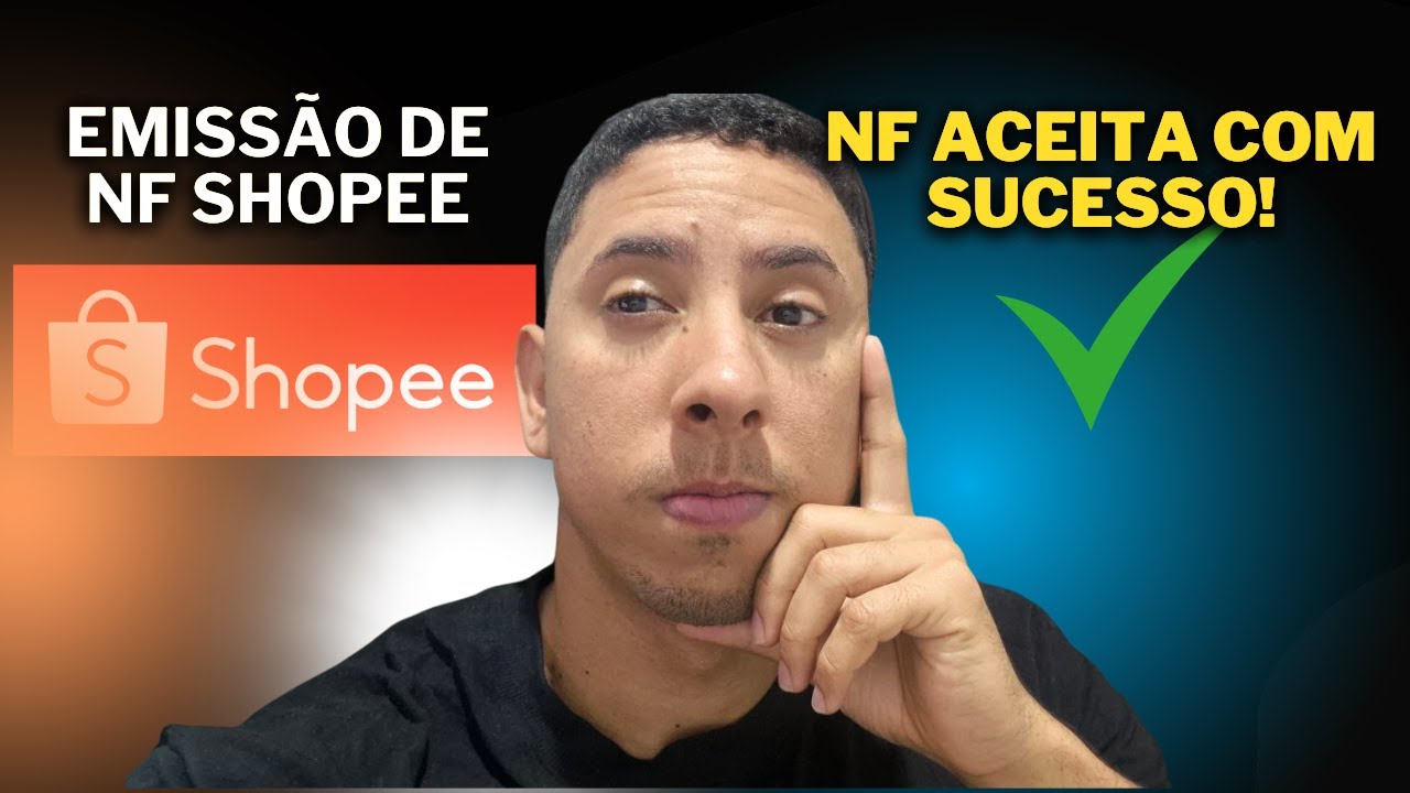 COMO EMITIR NF PRA SHOPEE SENDO AFILIADO MEI