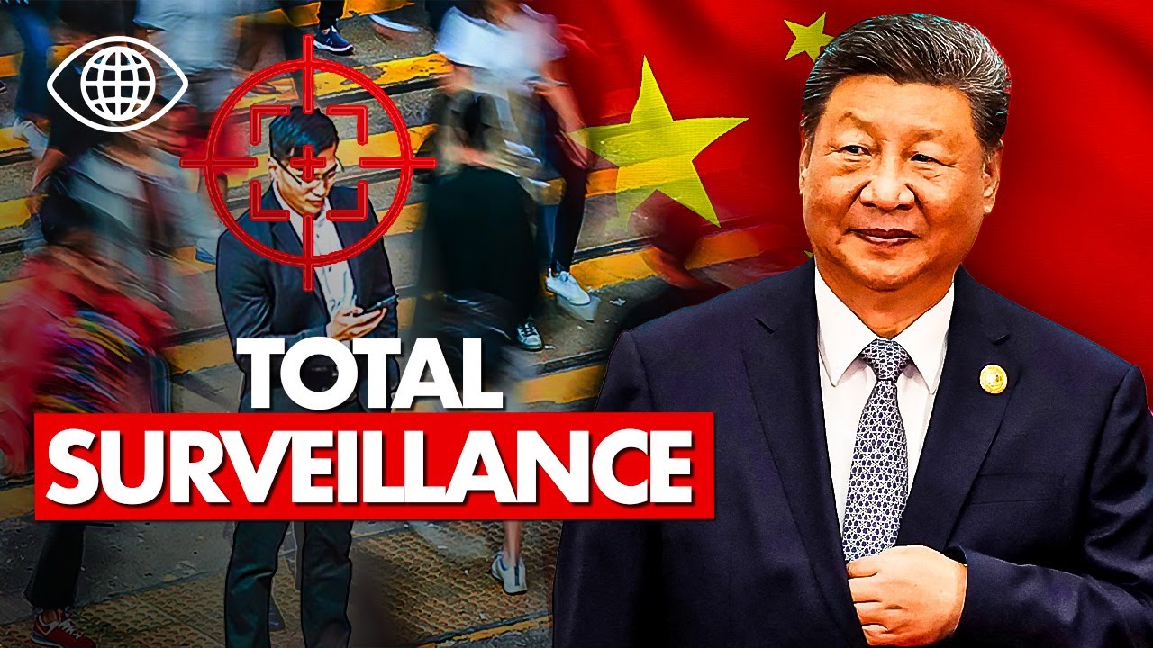 China’s Invisible Prisons: Inside Xi Jinping’s High-Tech Repression – Documentary Geopolitical - AT