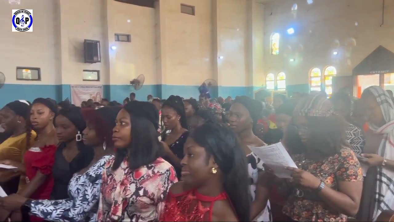 Catholic Entrance Song - Onye bu Eze Ebube by Chris . N. Ogu & The lord is King by Ibe Chukwuebuka
