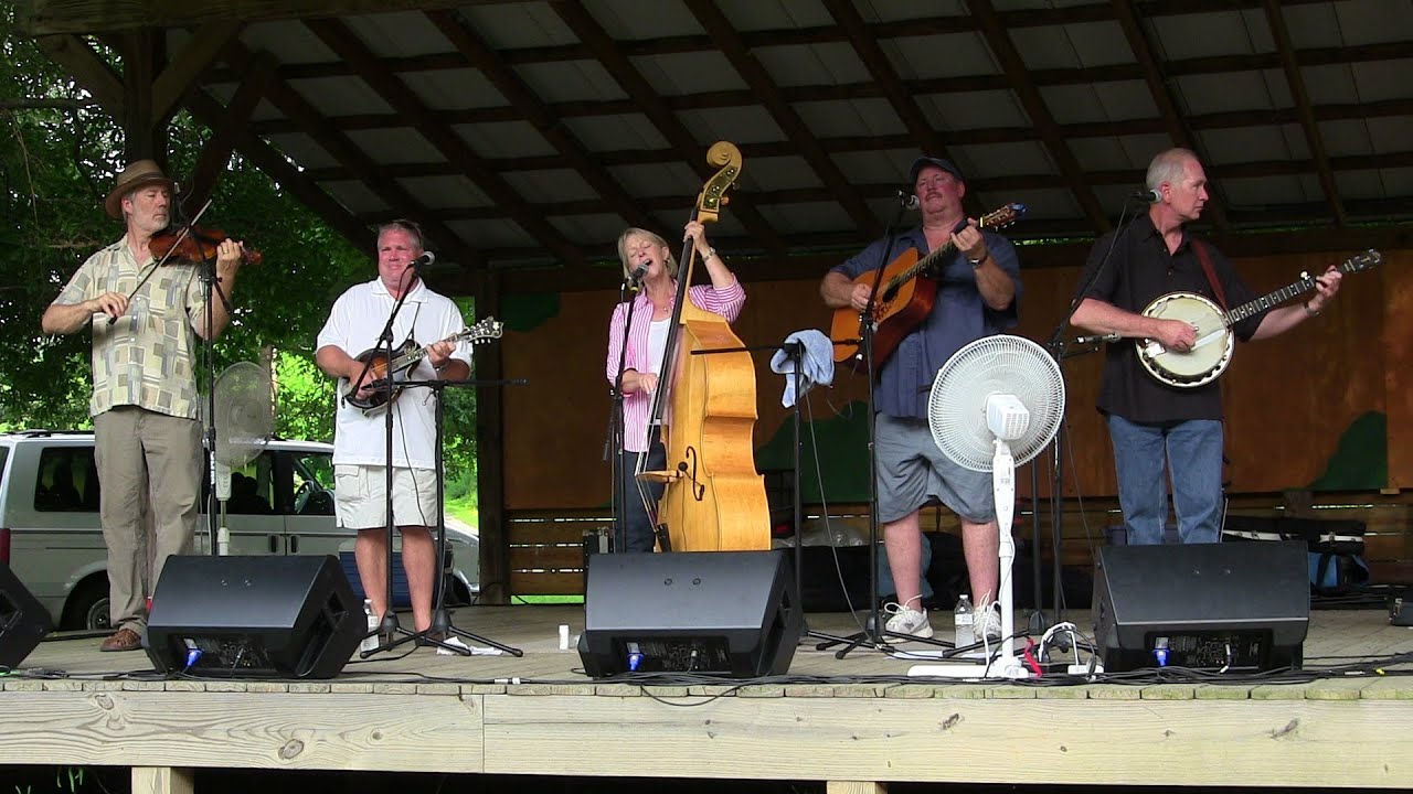 Lonesome Feeling - Shoal Creek Bluegrass Band
