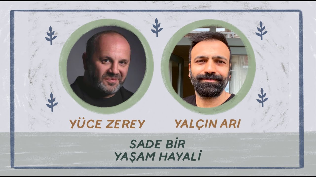 Sade bir yaşam hayali!