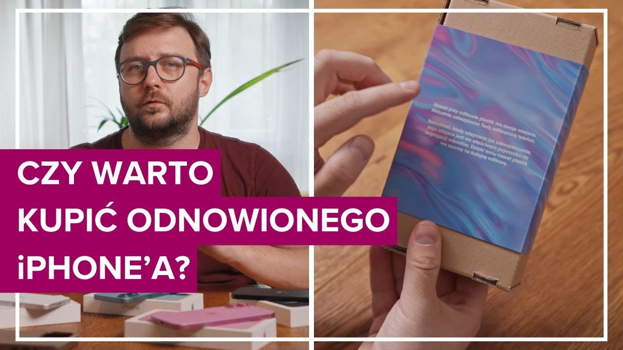 Odnowiony iPhone i refurbishing w praktyce - jak to działa? Sprawdziliśmy