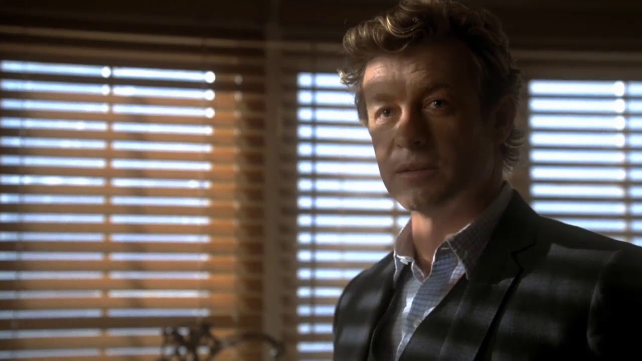 The Mentalist / Jane descubre quien es el asesino de San Joaquin /(4x07)