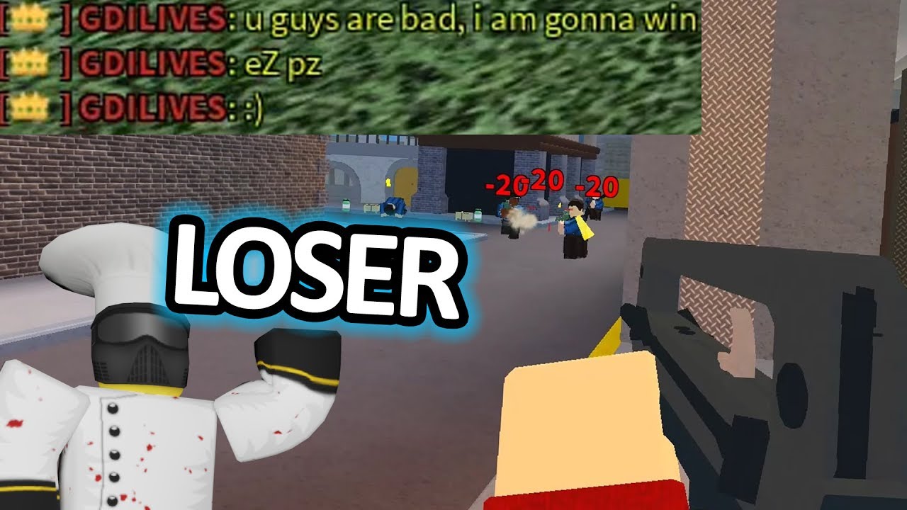 HOW 2 BE A TOXIC TRY HARD IN ARSENAL!!! | ROBLOX