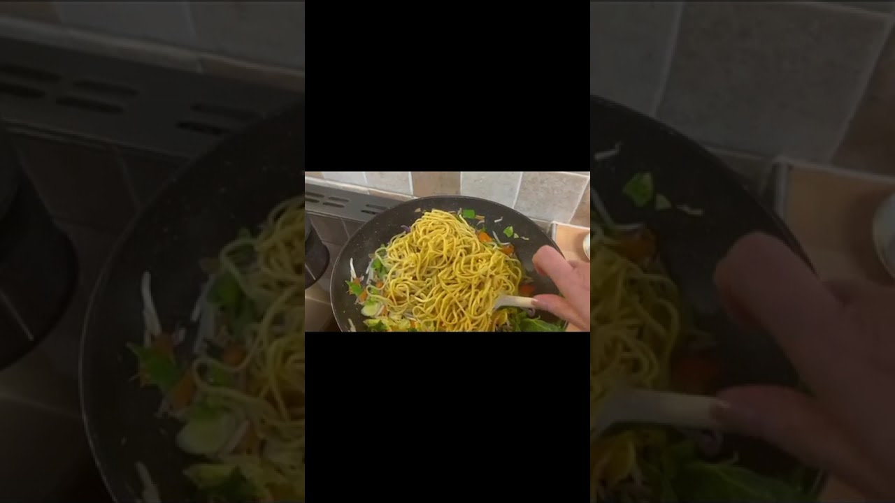MEAL 4 SWEET CHILLI PRAWN STIR FRY!