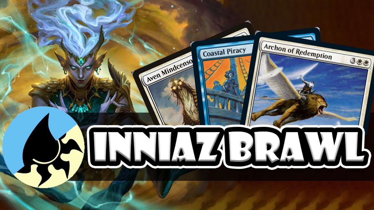 Inniaz Historic Brawl Deck Tech | MTG Arena Brawl Deck Guide and Tutorial
