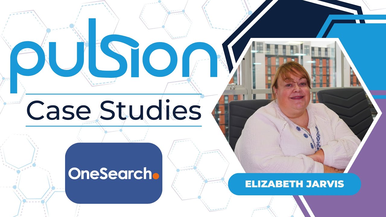 Pulsion Case Studies: OneSearch