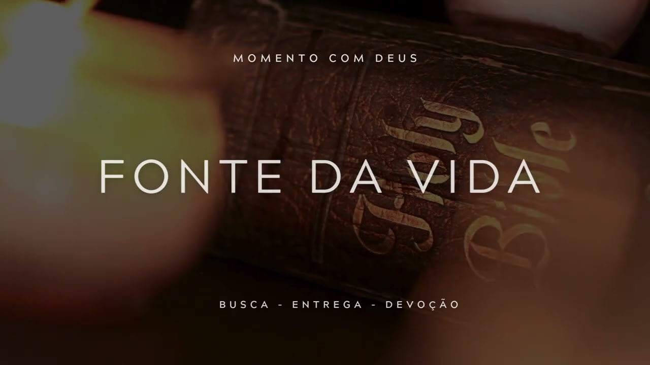 FONTE DA VIDA | Instrumental Worship Profético para Oração e Intimidade