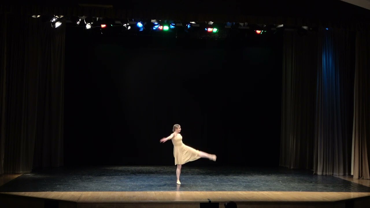 Solo - Contemporary/Neoclassical | UCL | TranscenDance 2022