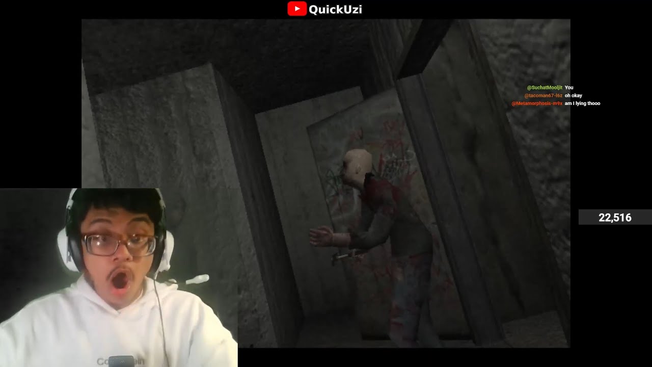 TRYING TO BEAT CRY OF FEAR