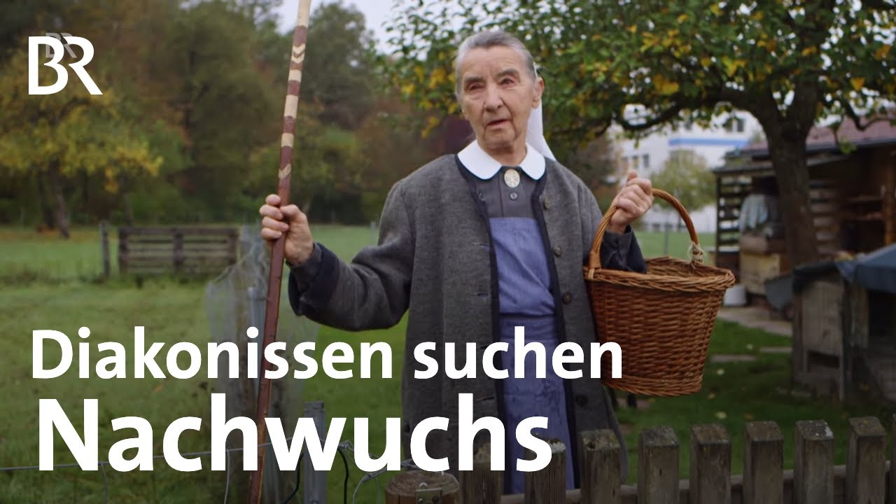 Diakonissen: Evangelische Schwestern in Puschendorf sorgen sich um Nachwuchs Stationen | BR