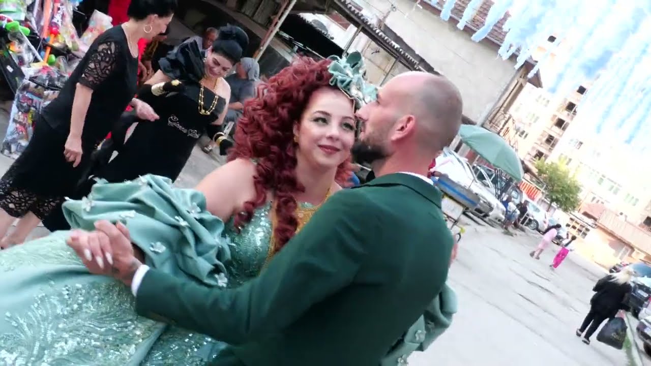 Paküze ile Devriş Barıimak töreni 05 08 2025yl