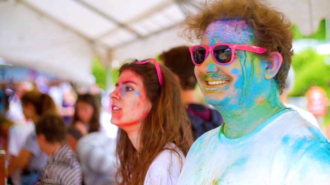 COLOR RUN SOLIDAIRE LANNION 2018
