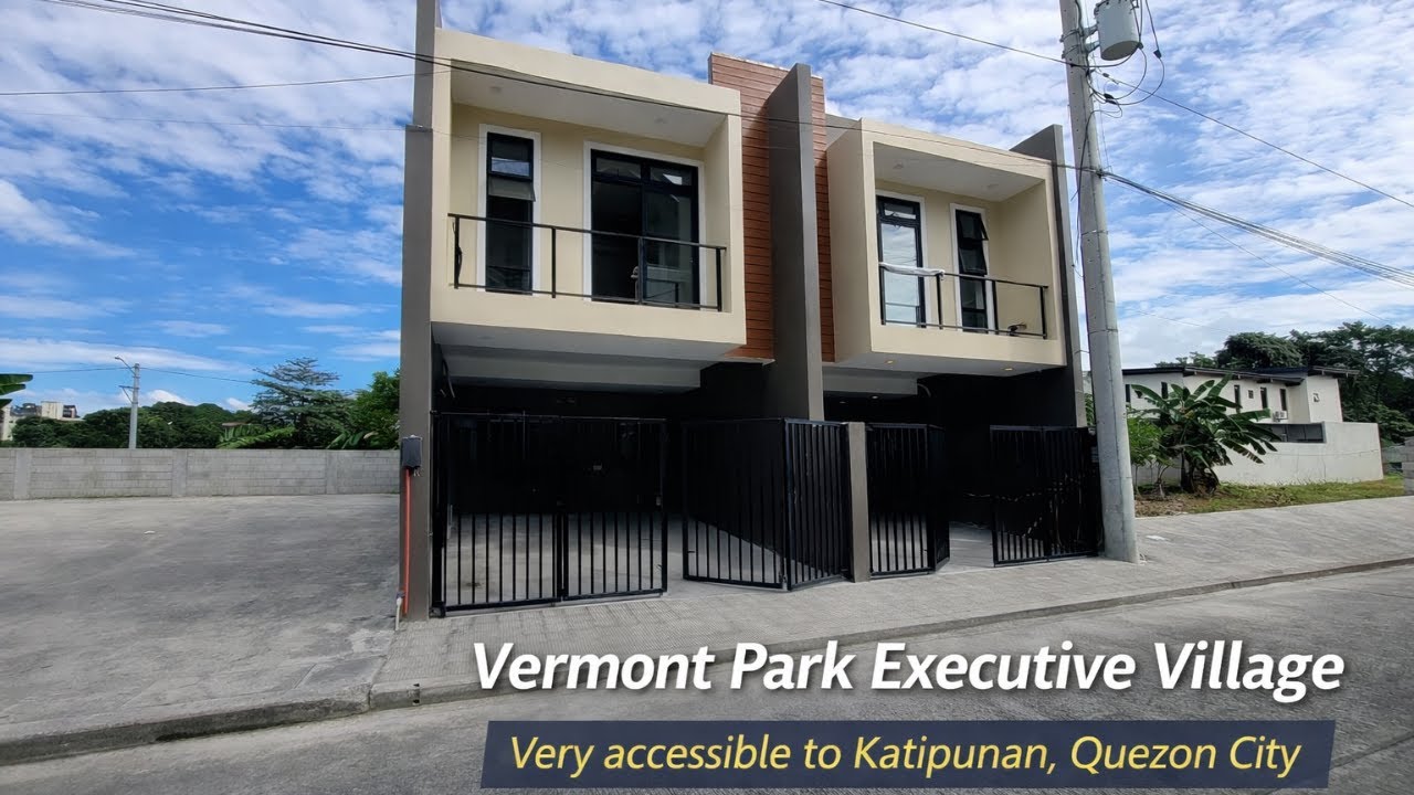 Why This Executive Village Home Near SM Masinag Makes Sense at ₱12.5M