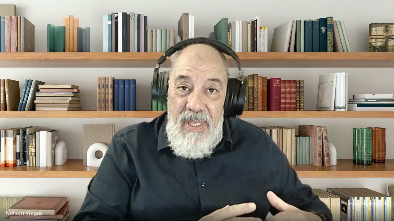 😱 React ao Pr. Rodrigo Silva sobre as 10, 12, 9,5???? Tribos de Israel....