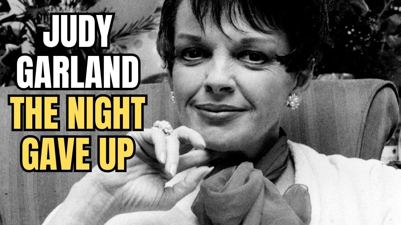 What Really Happened the Night Judy Garland Died