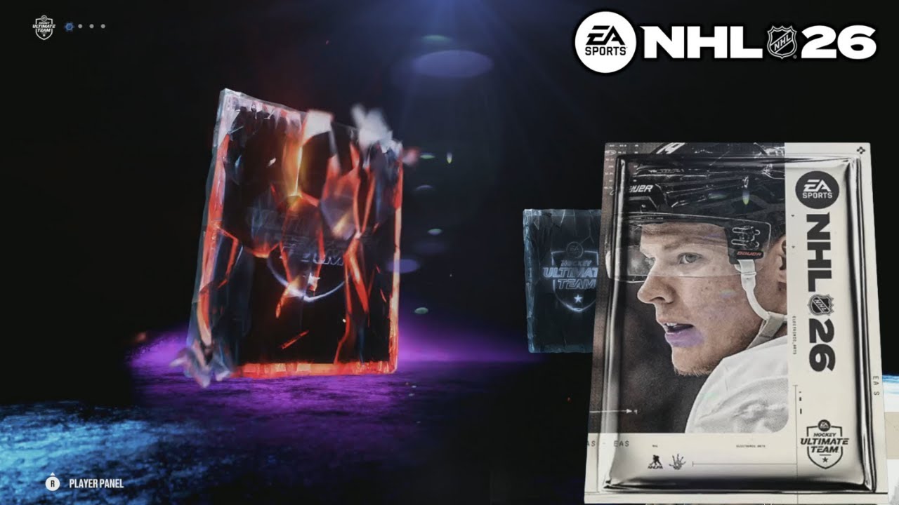 Еженедельные наборы &laquo;Главные моменты&raquo; NHL 26 Hut