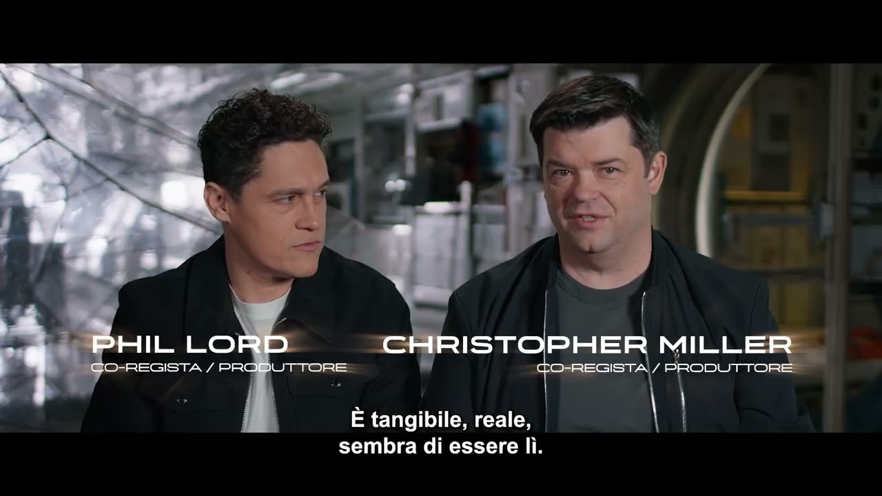 L'Ultima Missione: Project Hail Mary | Dal 19 marzo al cinema | Welcome a board The Hail Mary