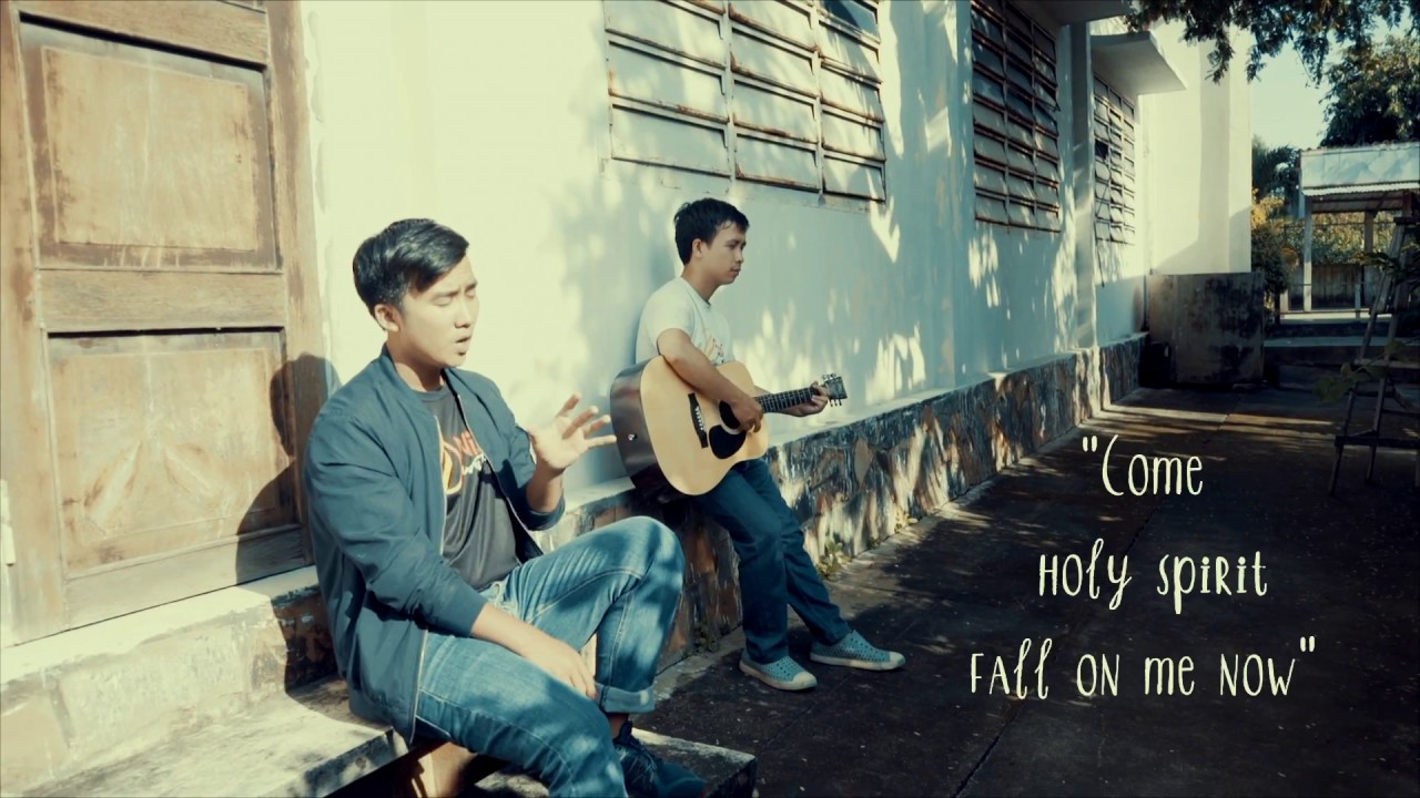 NGUYỆN CẦU THÁNH LINH NGÀI | ISAAC THÁI ft HOÀNG ĐỨC ( sheet nhạc ở link dưới )