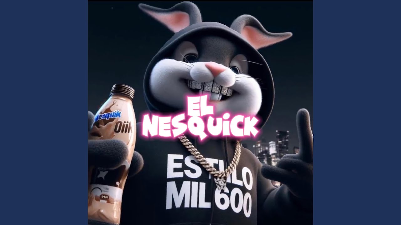 El Nesquick [En Vivo]