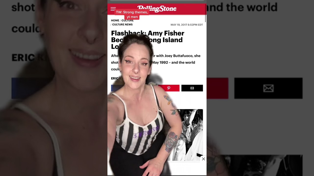 History or Horse 💩 (Part 1): Amy Fisher