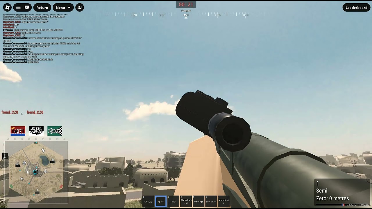 Short MTC