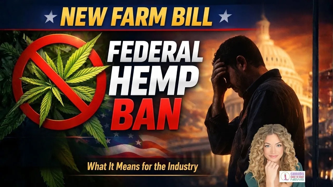 Новая музыка! Переиздание CC2CNews за неделю от 09.03.2026 - Закон о сельском хозяйстве 2026 года...