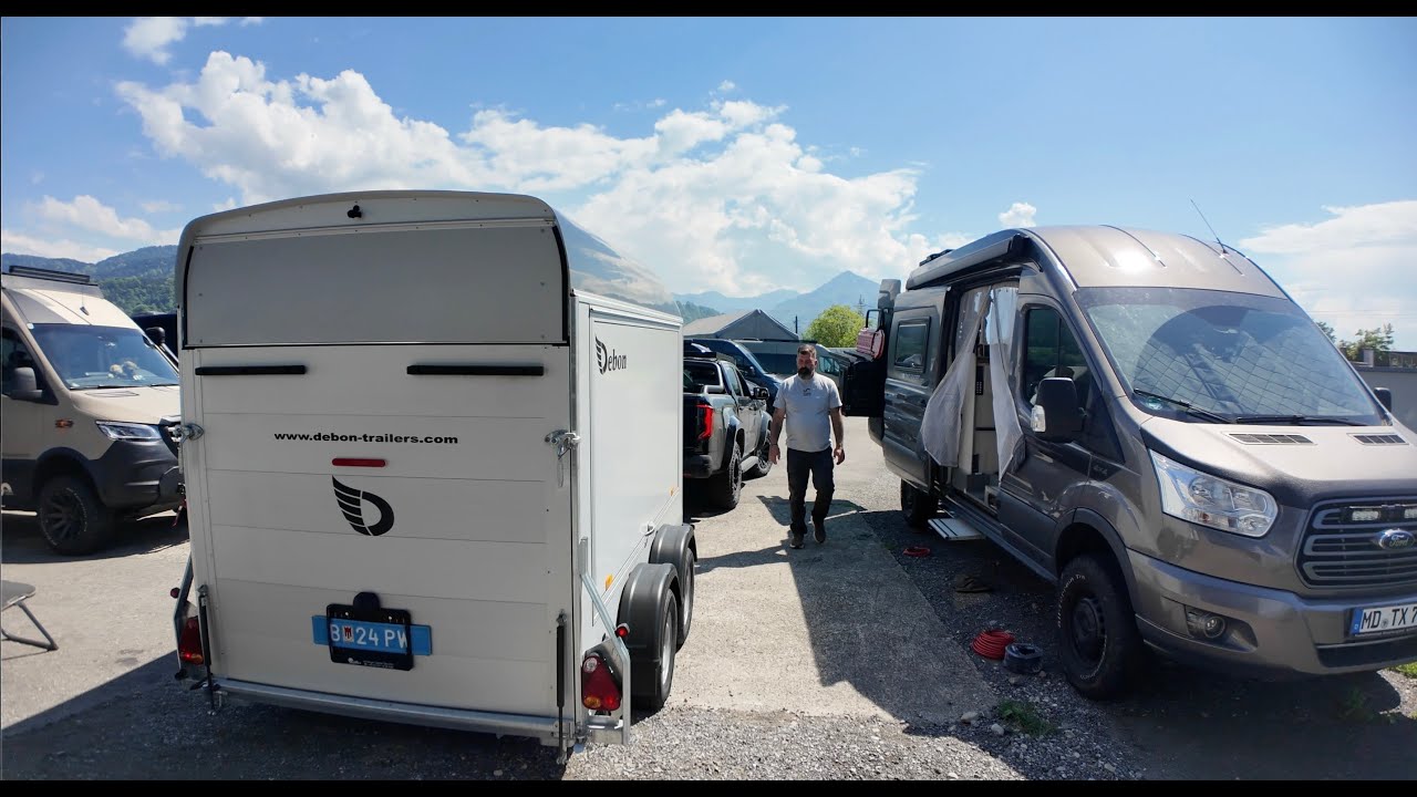 #151 Mega Mobil Händler - wir bekommen Zuwachs - Debby (Deborah)