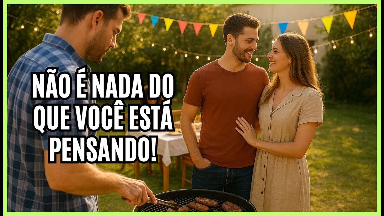 Descobri a Traição da Minha Esposa no Dia do Aniversário Dela!