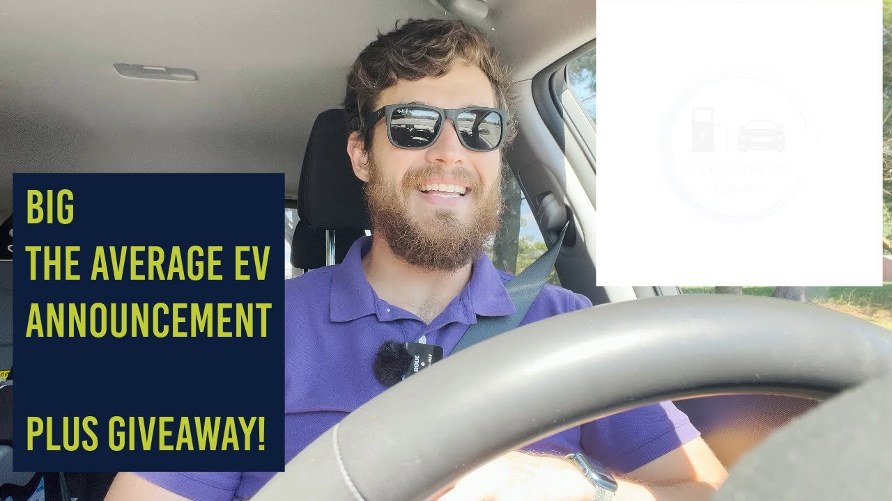 BIG The Average EV Update!!! Plus The first Average EV Giveaway!!!