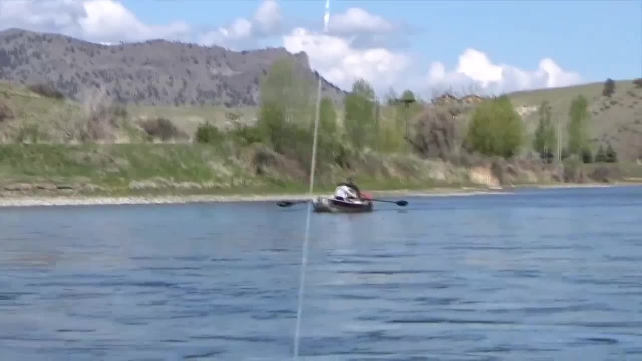 Fishing contributed over $1 billion to Montana's economy in 2024
