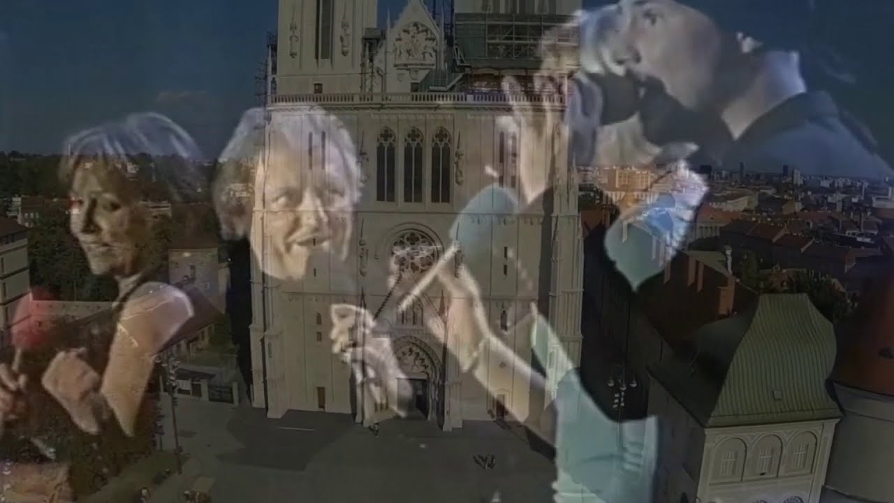 Stín katedrál - Bohuš Matuš - Golden Kids - (Music video Bob Martinec)