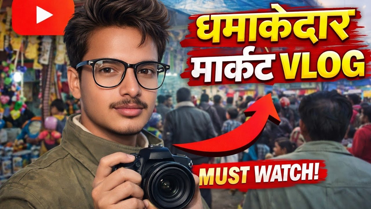 Uttar Bhani Mela vlog Market vlog Market me vlog kese banaye 