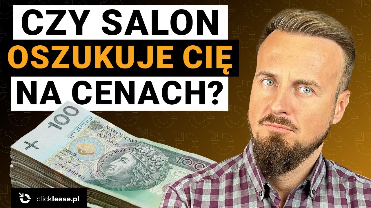 😳Czy Dealer samochodowy chce Cię naciągnać?! Wiesz gdzie przepłacasz za auto? Sprawdź teraz!