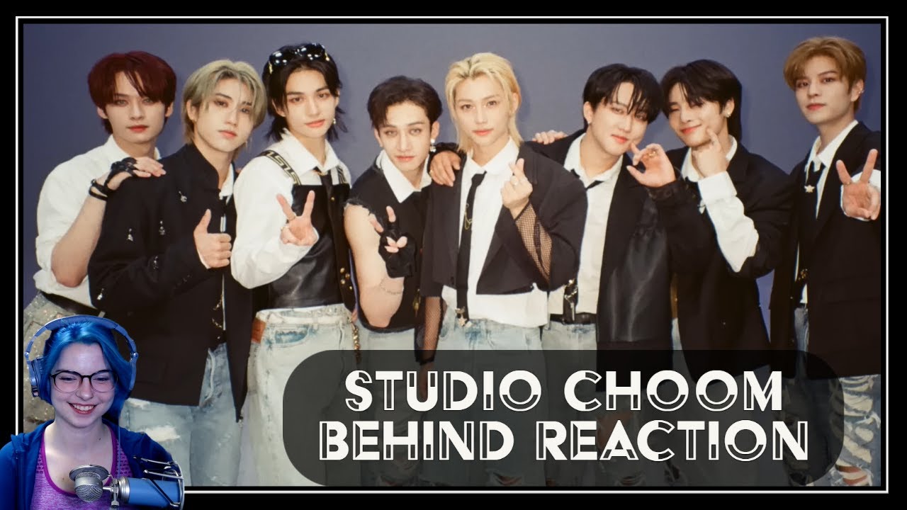 S-CLASS Studio Choom: Behind the Scenes Reaction