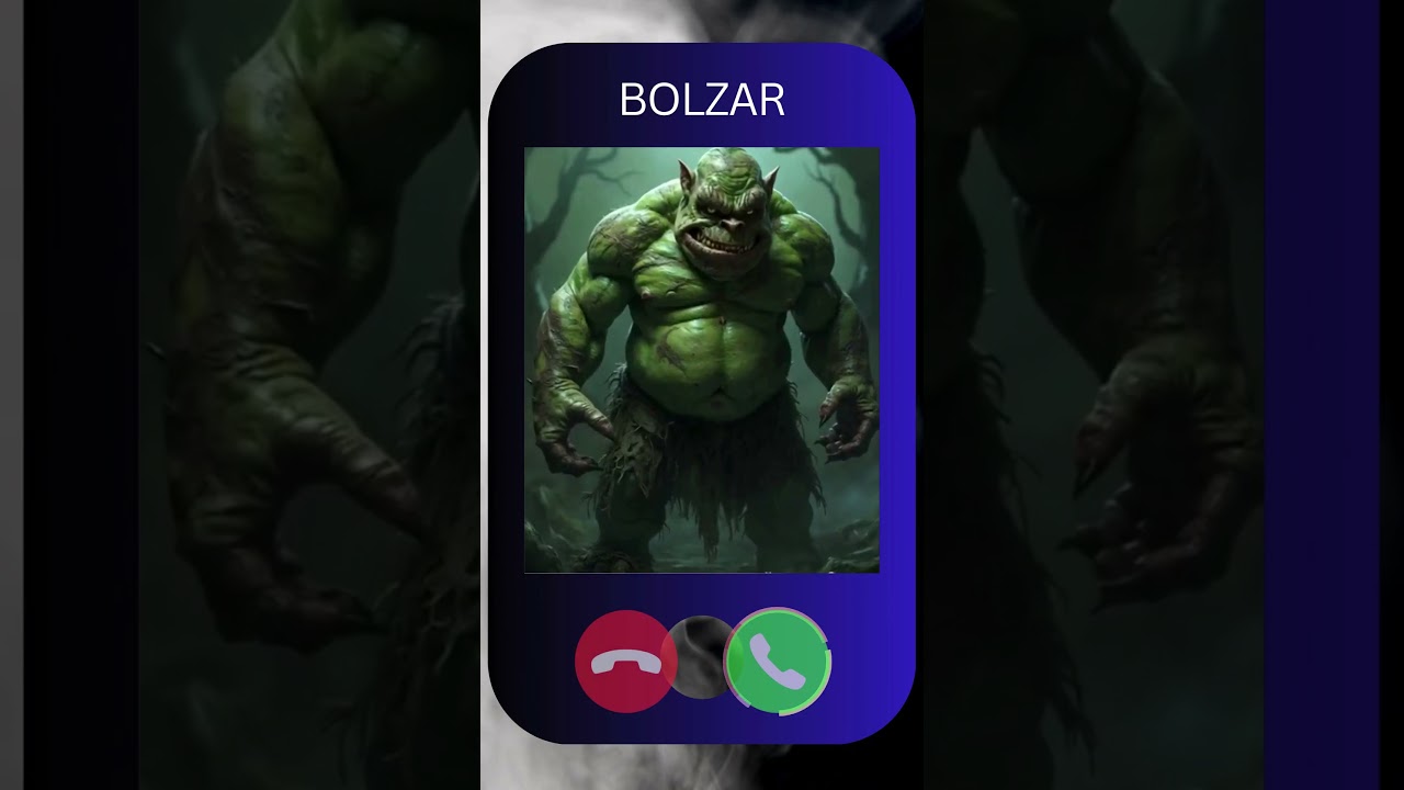 BOLZAR Orcish Legends Revealed: From Fierce Savage Warriors to Noble Guardians of   Forbidden Realm