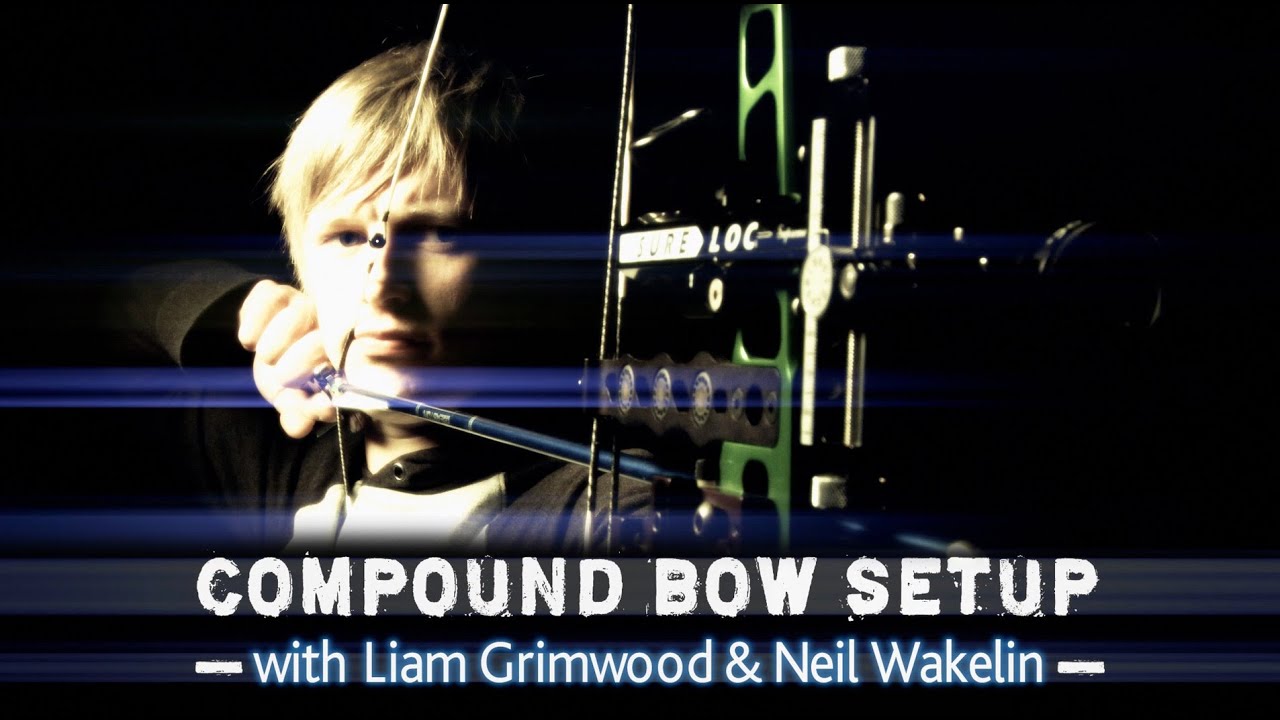 Choosing The Right Bow - Compound Bow Setup Part 1