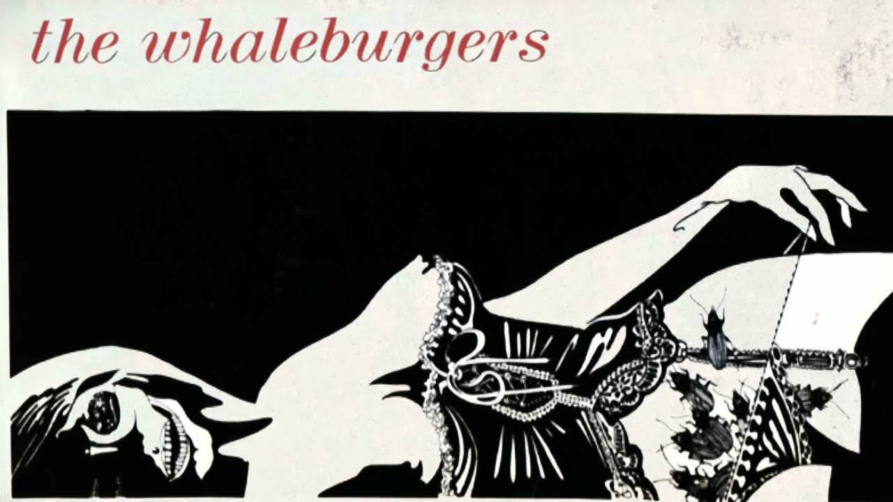 The Whaleburgers - Lust (1988, Industrial / Experimental Wave)