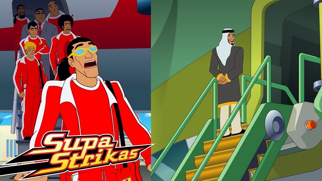 El “Palacio Celestial” en Dubai! Un vuelo de lujo… pero algo no cuadra 😳✈️ | Super Strikas