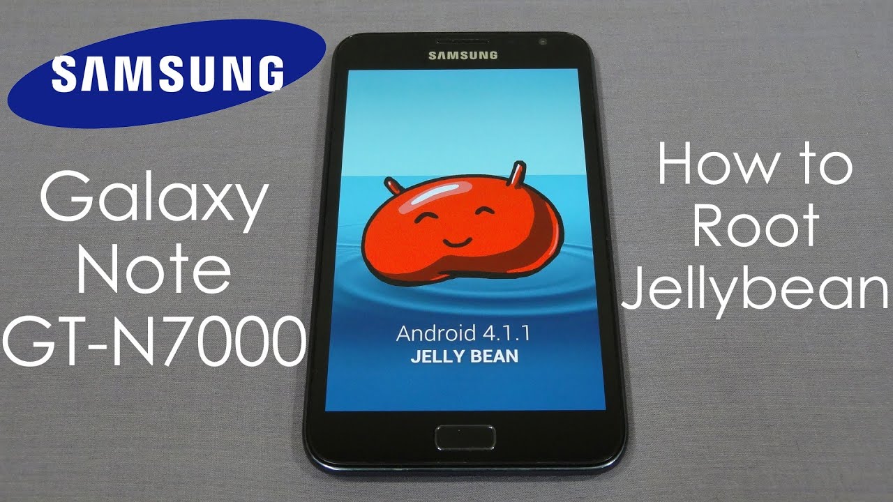 How to Root a Galaxy Note (GT-N7000 running Jelly Bean) - Cursed4Eva.com
