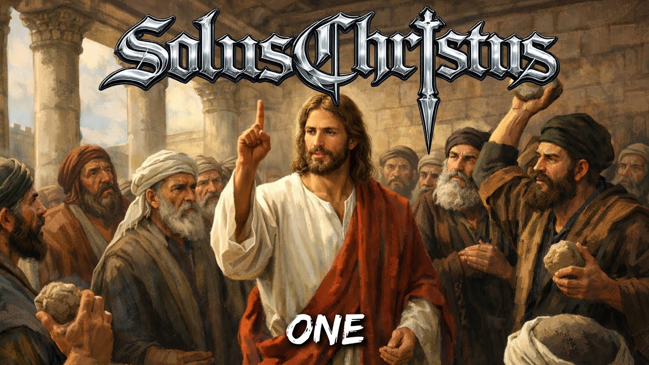 Solus Christus - One (Lyrics / Tradução / Subtitulado)